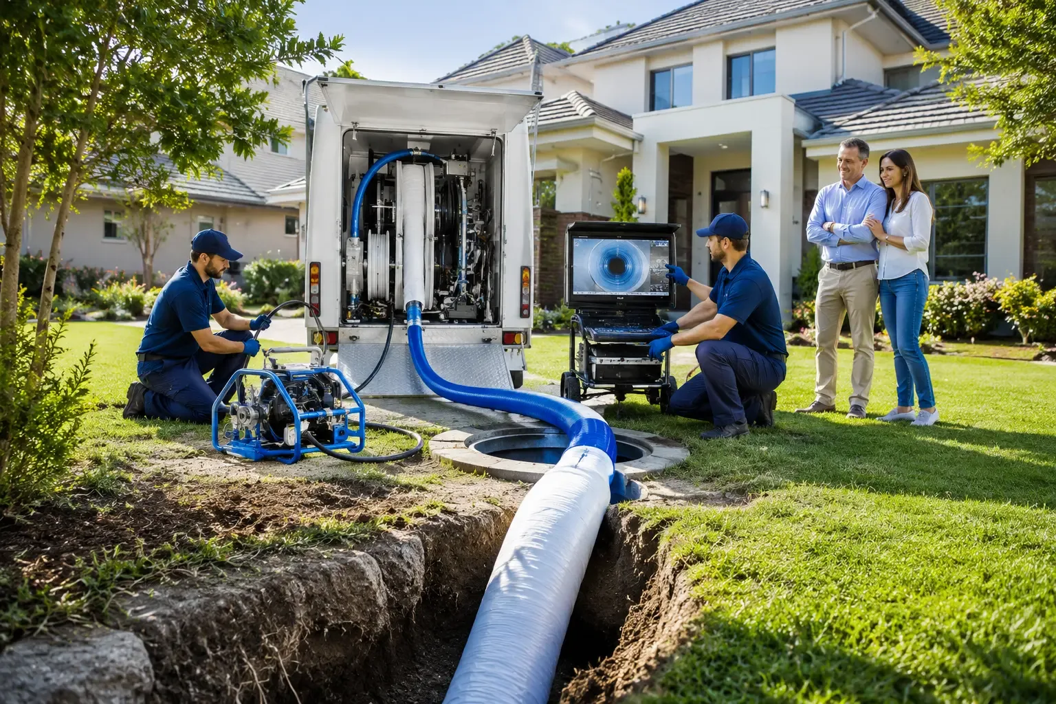 Local Pipe Relining services in West Newbury, MA